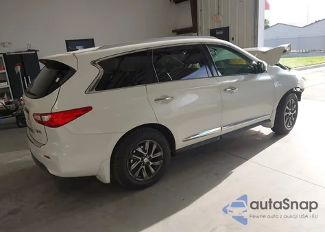 2015 Infiniti Qx60 from USA, damaged, VIN 5N1AL0MN9FC524851
